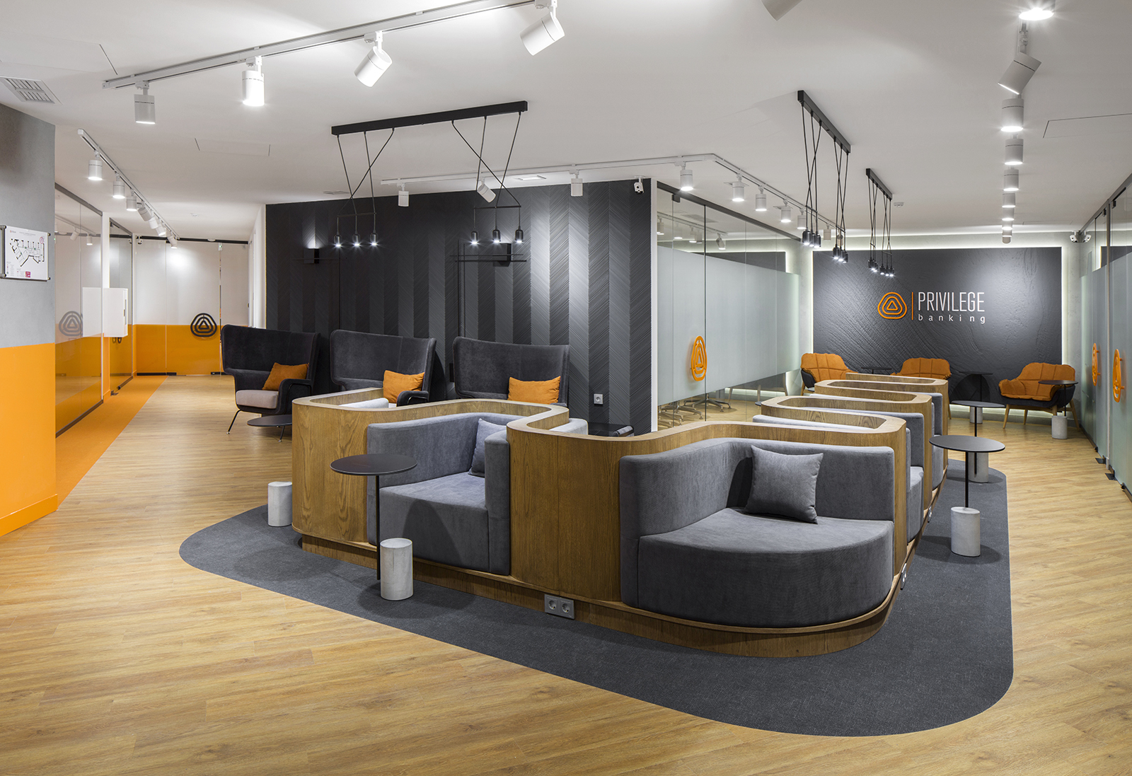 IDBank 银行室内设计-13
