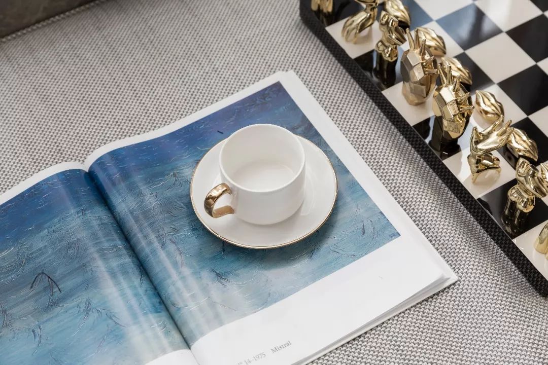 东莞中海莞府 | 现代简约,低调奢华-59