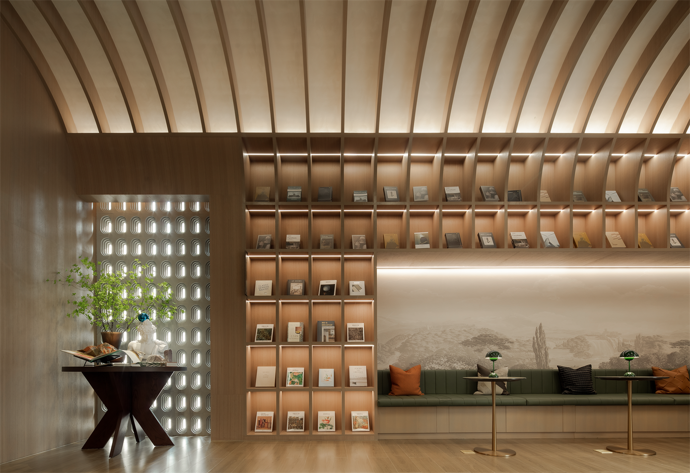 重庆香港置地·启元丨中国重庆丨元禾大千（软装）,海力设计（硬装）-52