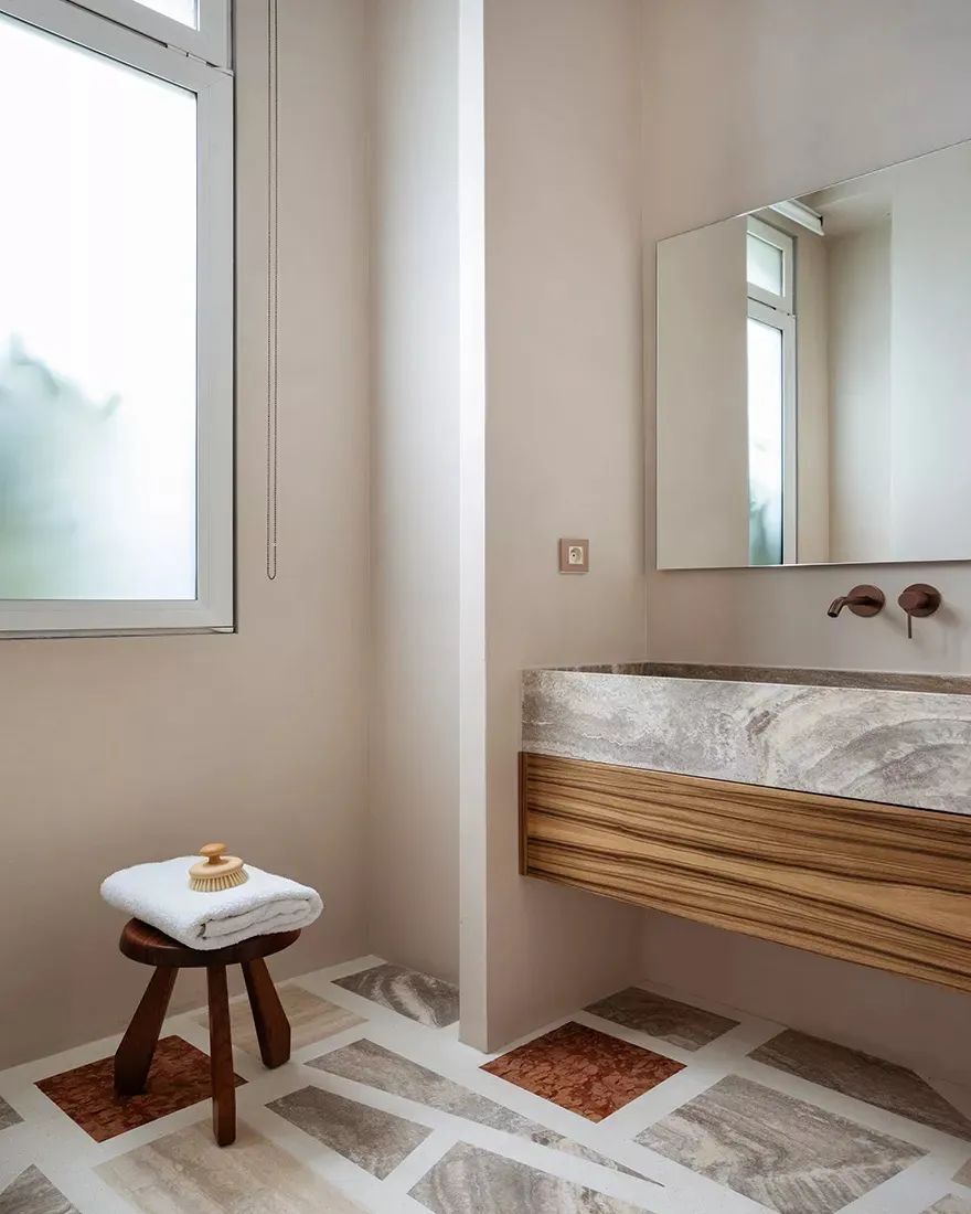 法国 480㎡法式风的优雅大宅-32