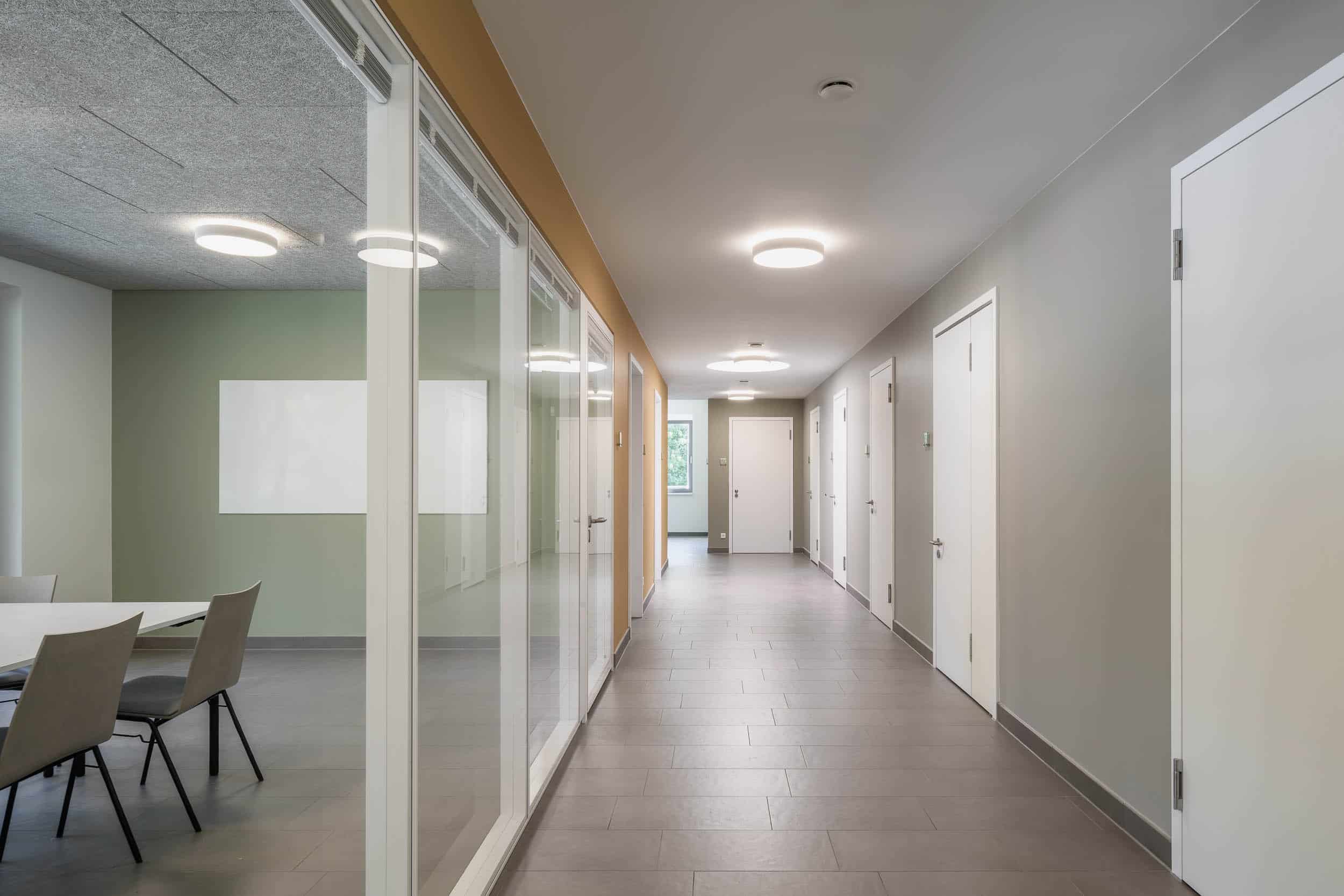 Gerätehaus Freiwillige Feuerwehr Nürnberg-Gartenstadt | KÖLLING ARCHITEKTEN BDA-9