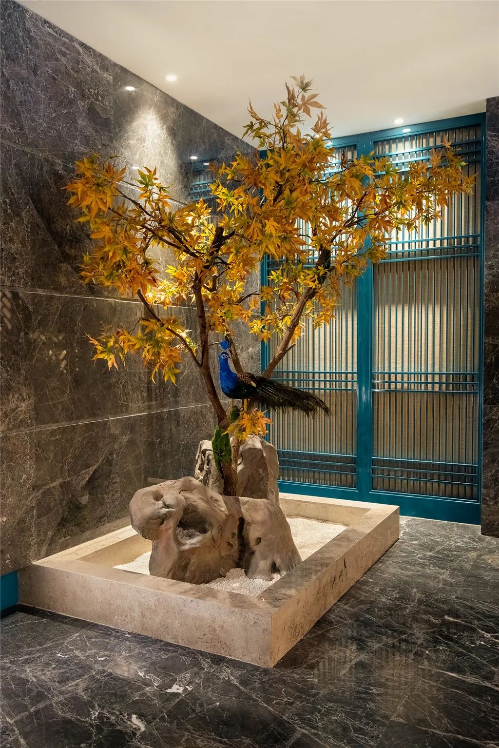 足本纪·百官店 | 禅意与光的艺术融合-73