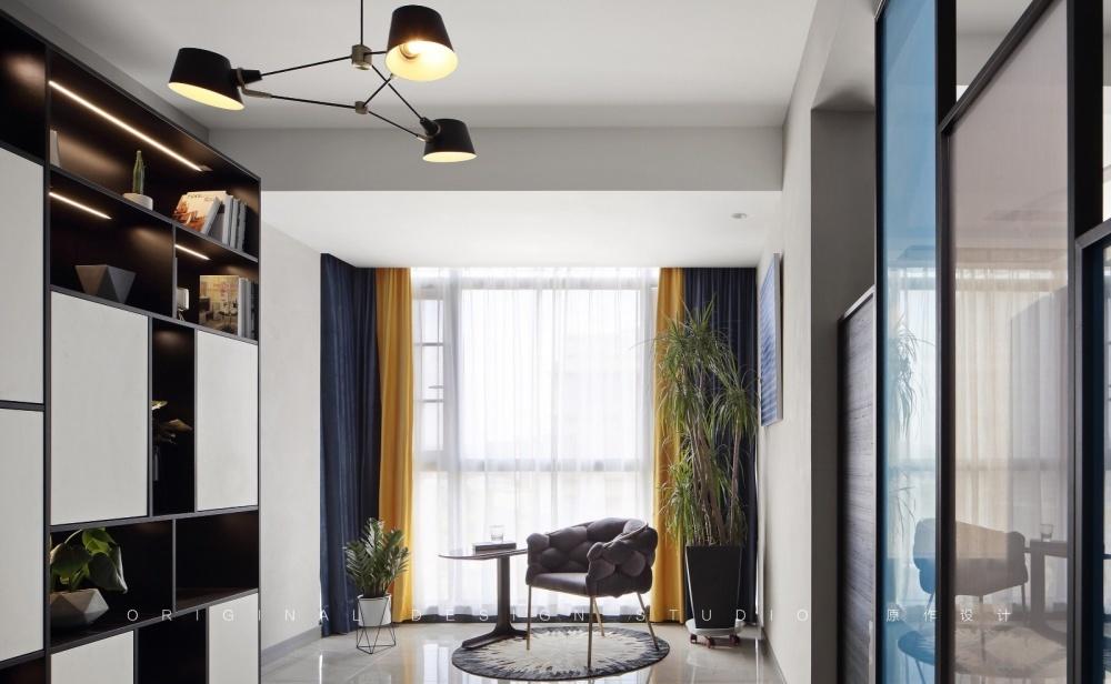 朝颜 | 平层空间的夏秋碰撞-7