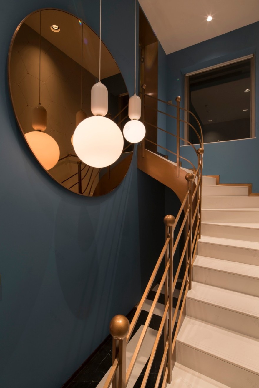 俯瞰浦江的艺术生活 | 达达主义之家-0