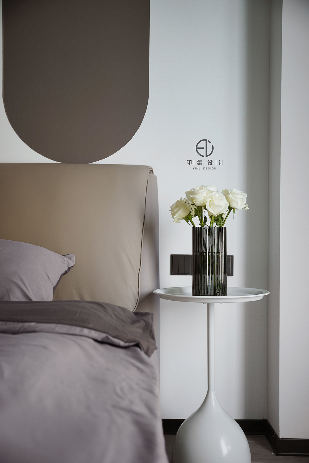 95.3㎡现代极简的家，从两个人的爱情故事说起-28