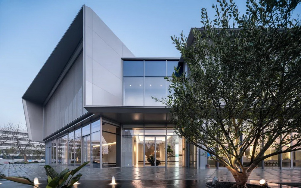 南京中海观江樾示范展示区丨中国南京丨上海日清建筑设计有限公司-21