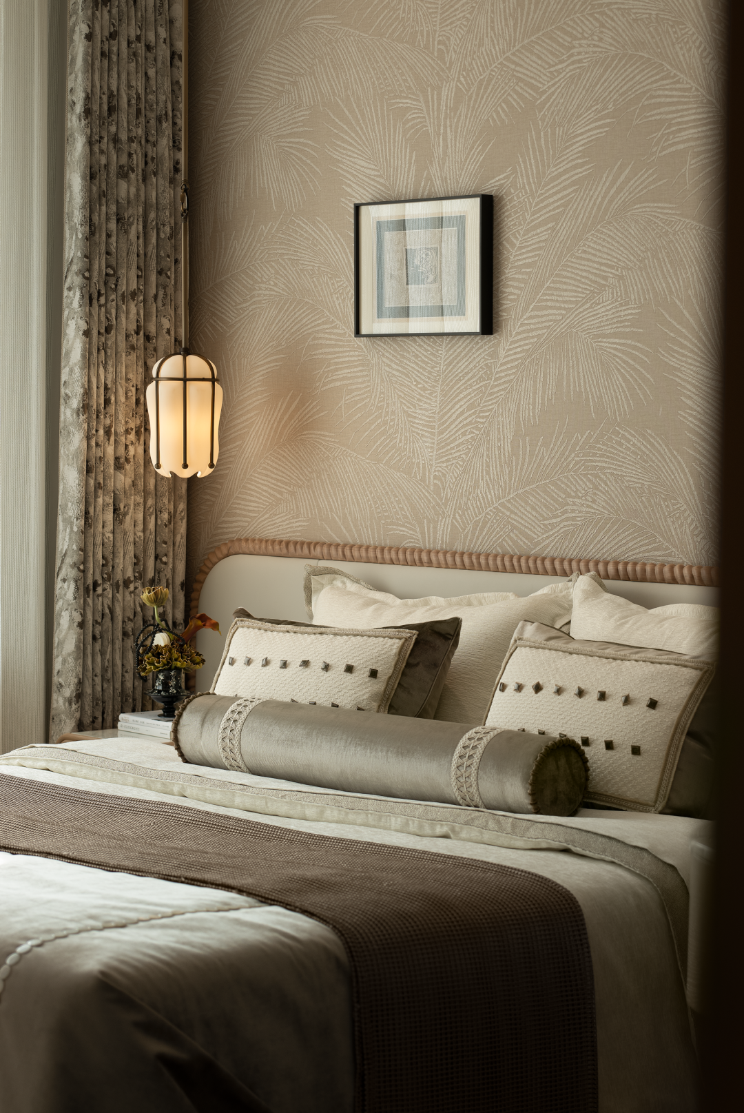 招商揽阅书华样板间丨中国西安丨元禾大千-64