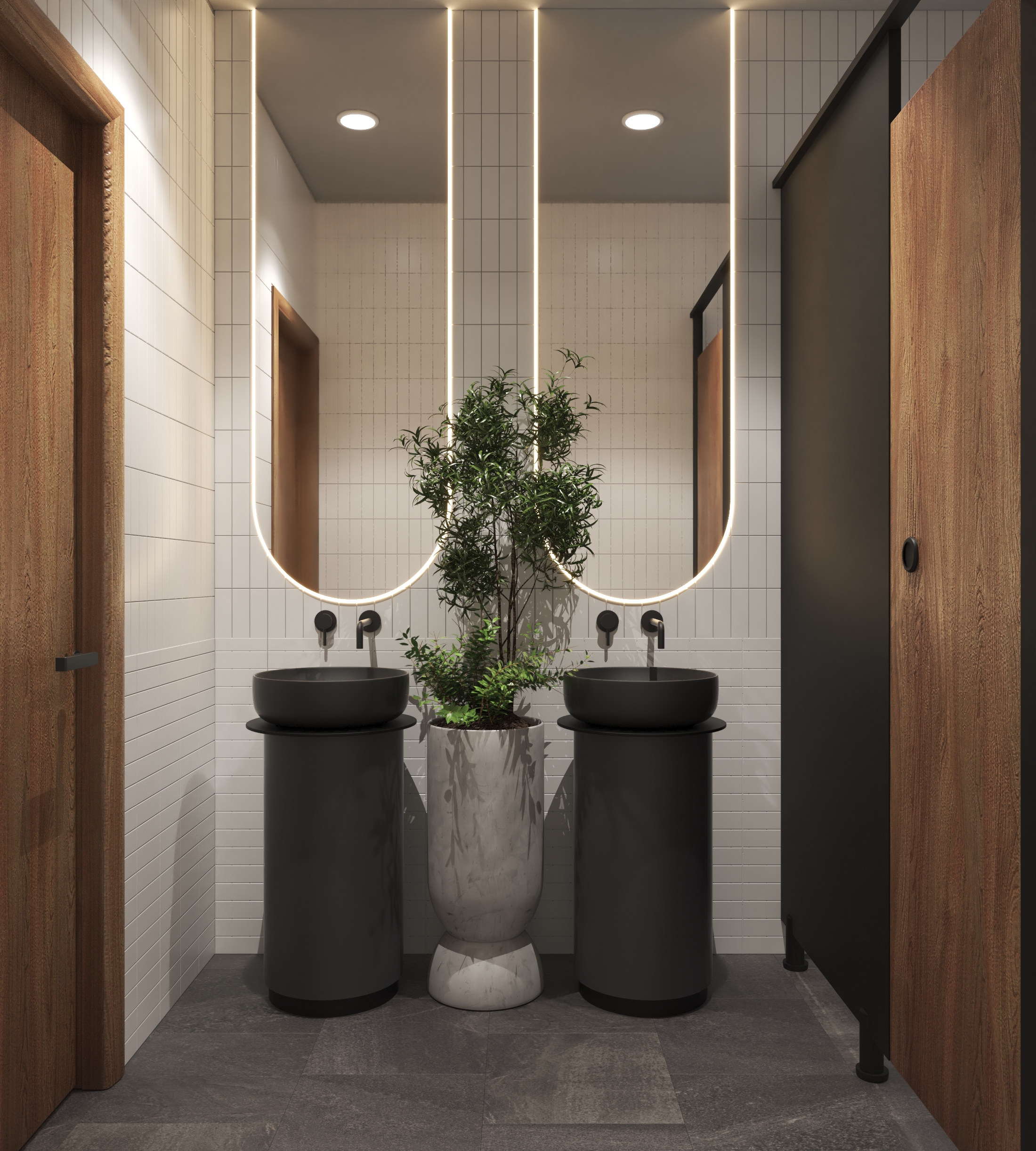 梦之咖啡馆及餐厅丨越南胡志明市-12