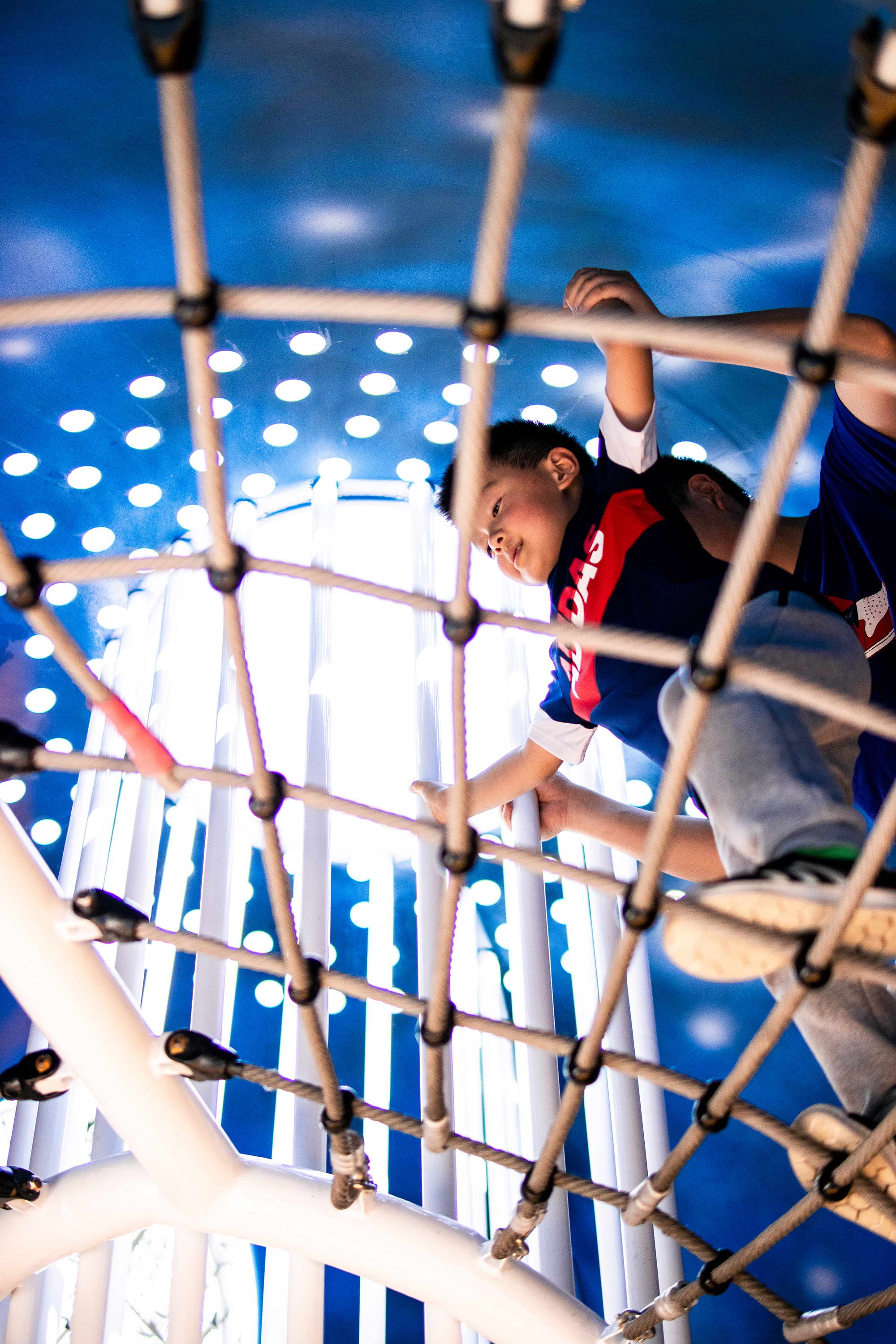 新希望湖东未来城星际主题乐园 | 梦幻星球探险之旅-56