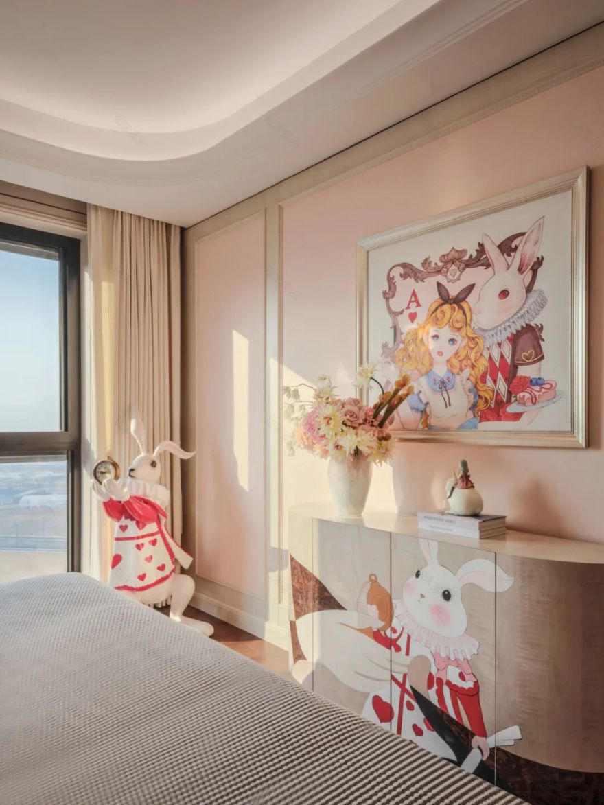 住在春天里·江畔顶复的松弛与优雅丨SCD-46