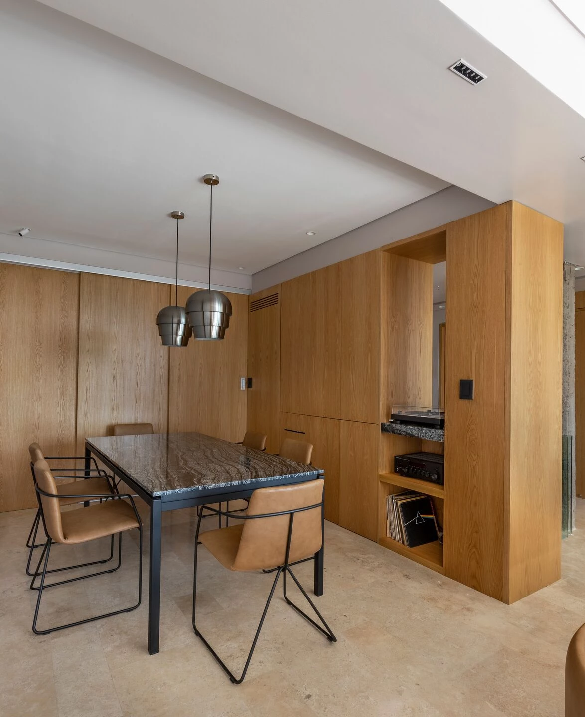 阿根廷 Figueroa Alcorta 公寓改造丨阿根廷布宜诺斯艾利斯丨VALDEMARIN-22