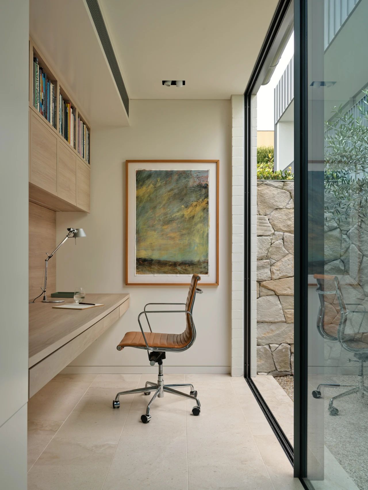 自然诗意之旅 · Woollahra House丨澳大利亚悉尼丨Freya Salter-24