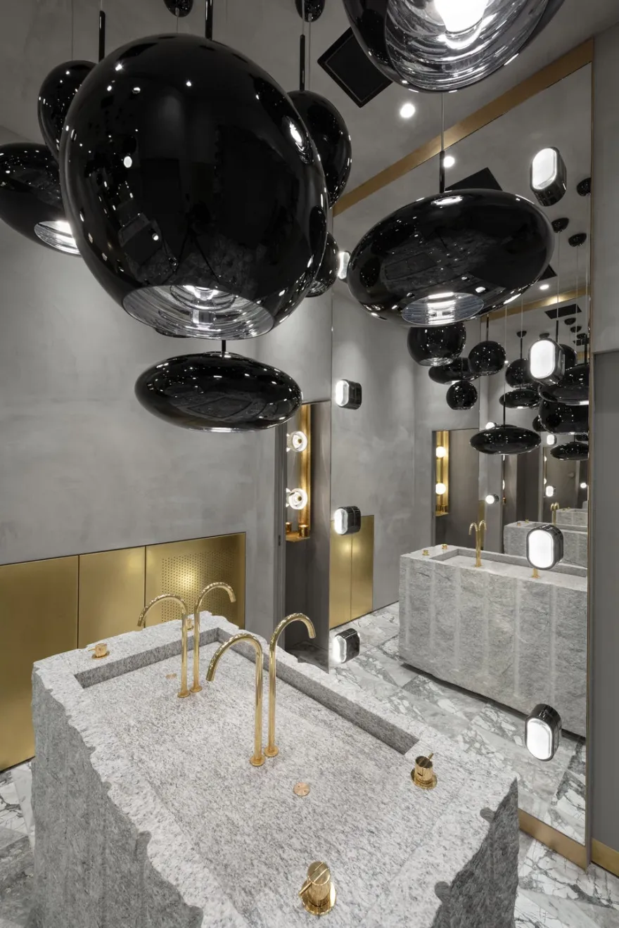 The Manzoni 餐厅-33