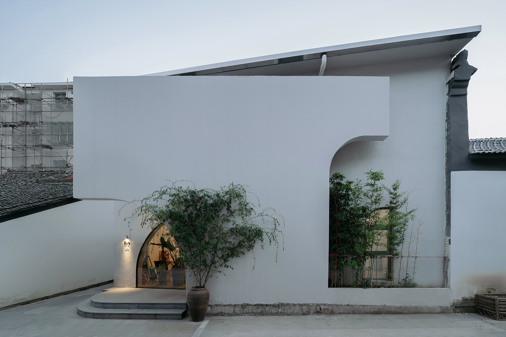 十片间丨中国湖州丨来建筑设计工作室-39