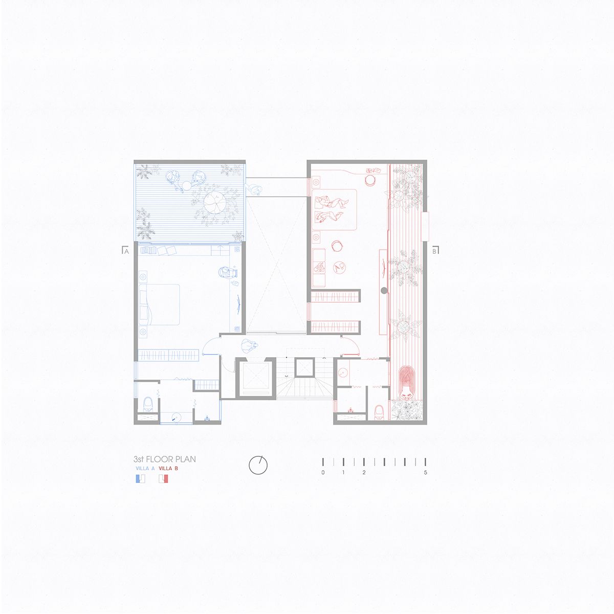 现代乡村风格民宿设计案例解析-52