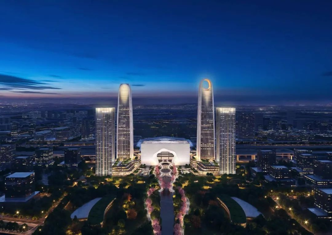 深圳城脉中心丨中国深圳丨KPF建筑事务所-159