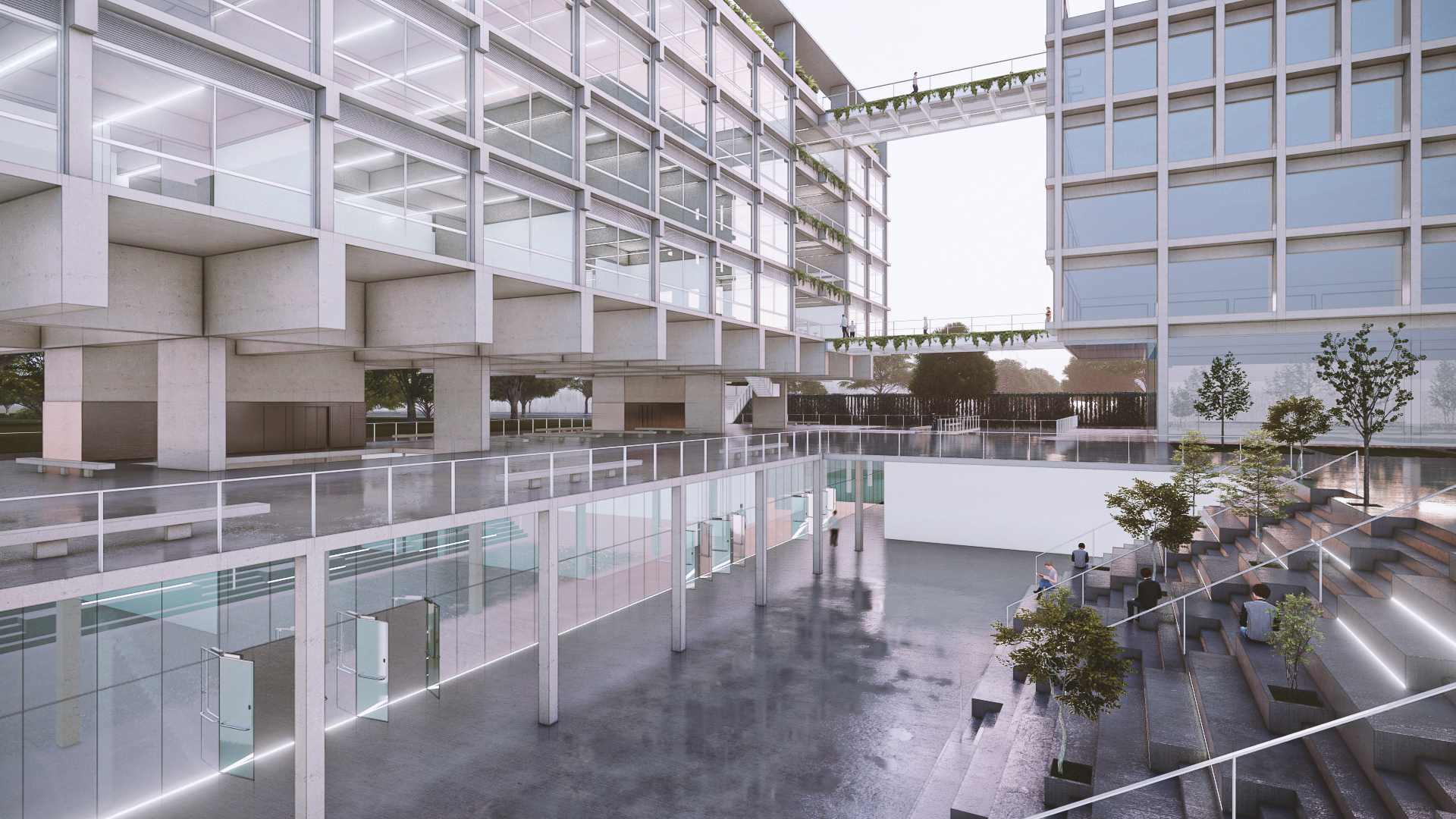 Nuevo Edificio Universidad Torcuato Di Tella-3