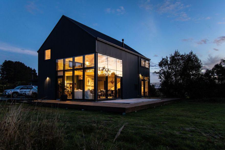 Casa MiniDV 住宅丨智利丨Viento Norte 建筑事务所-47