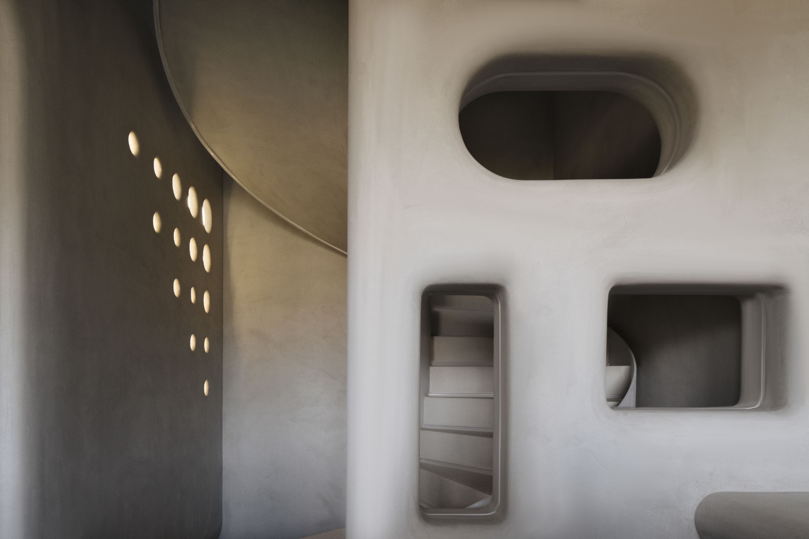 逆光:神殿与废墟丨ANDING DESIGN 安定设计-19