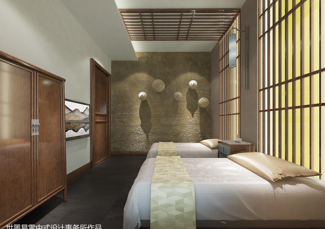 禅意云水,心归宁静-36