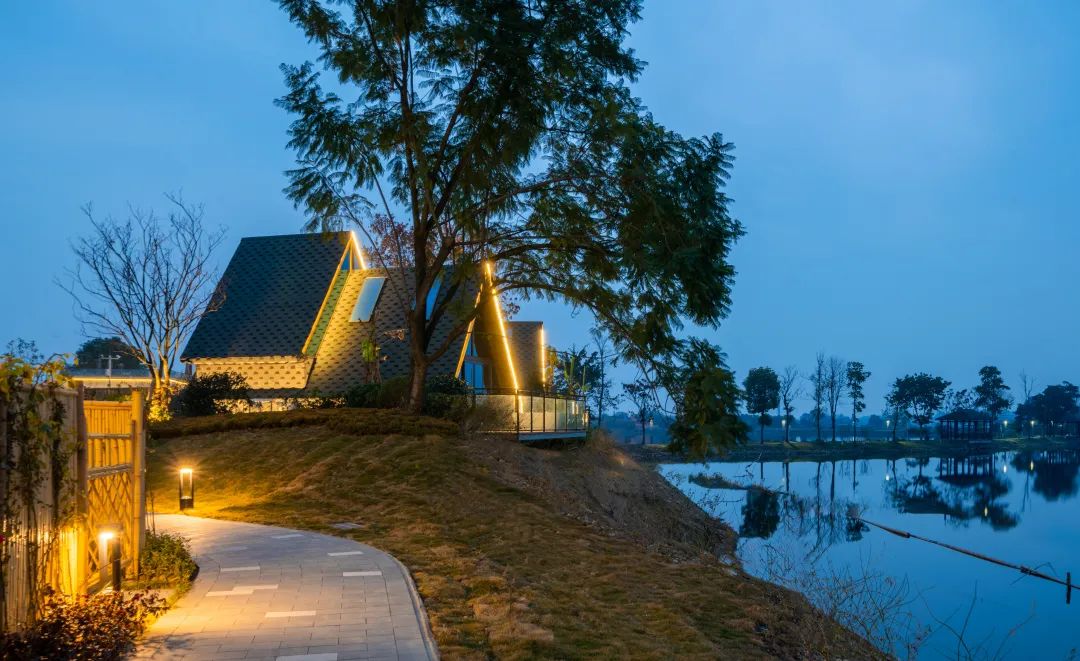 西湖云岛·云孚里丨中国成都丨LDC studio | 轻年致造设计顾问有限公司-21