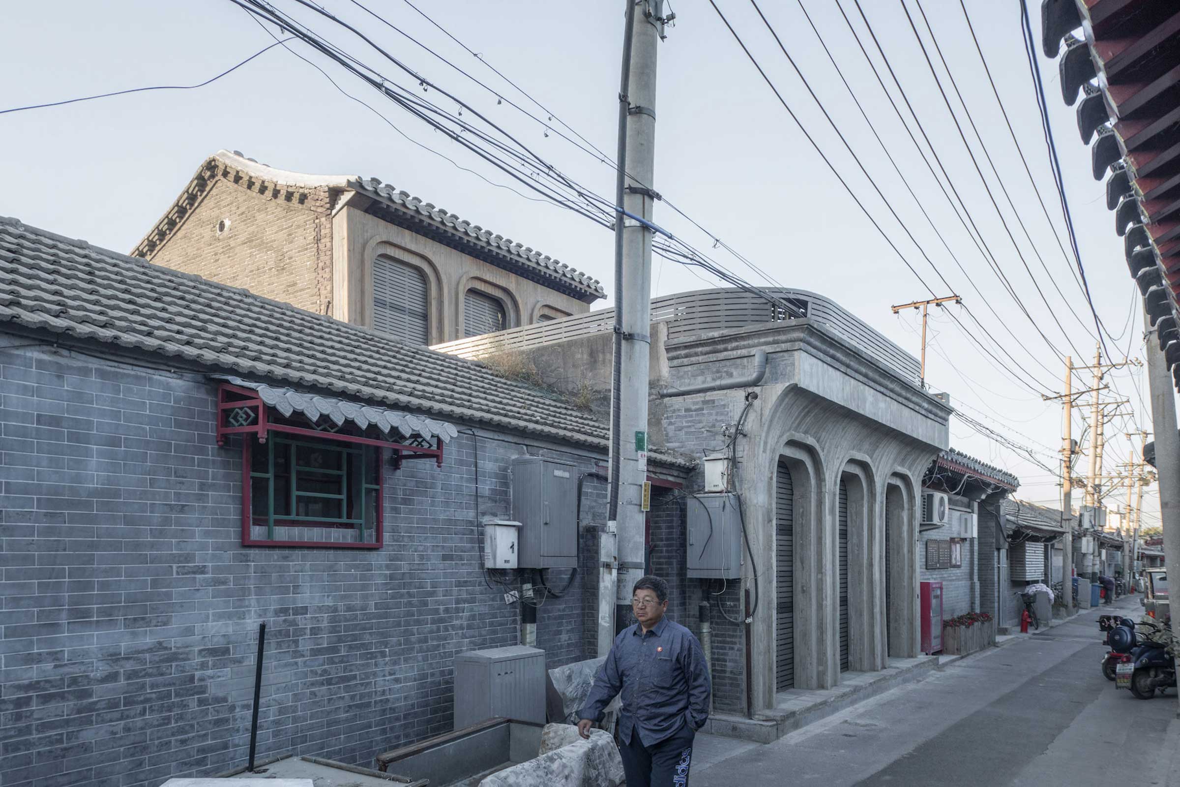 Quad House, Beijing — Design Anthology-27