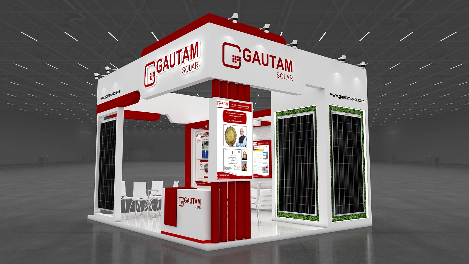 GAUTAM SOLAR-2