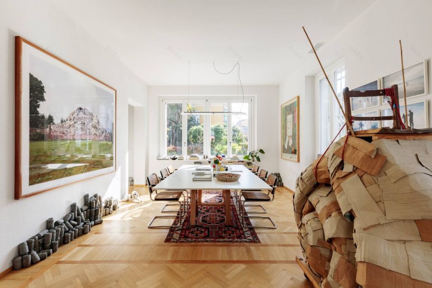 丨意大利米兰丨BINOCLE(意大利建筑师Lorenzo Bini领导的事务所)-48