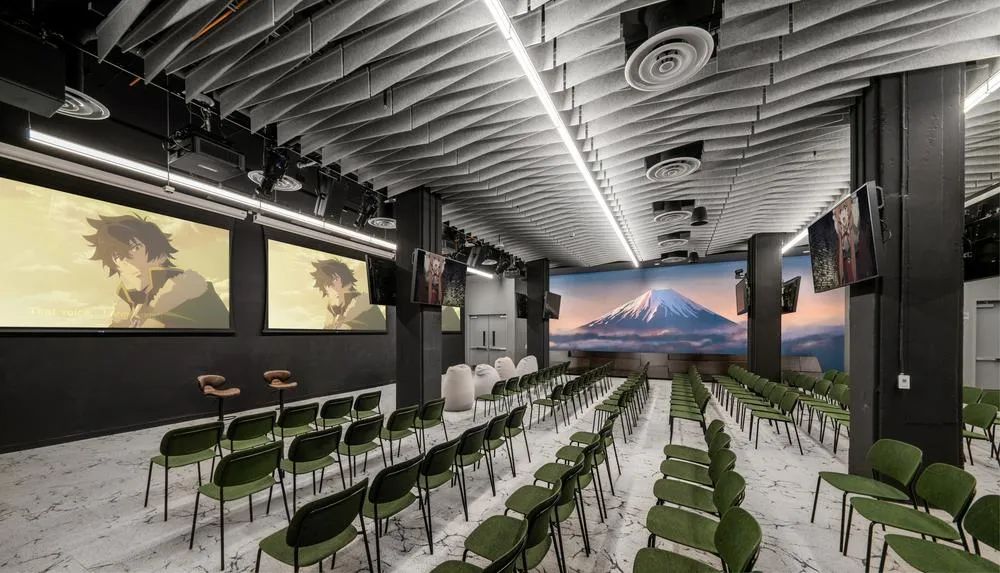 美国视频动漫平台 Crunchyroll 总部丨不详-57