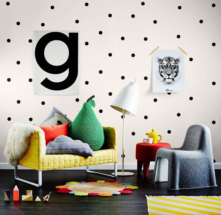 炫彩澳洲室内设计 | Ruth Welsby 的缤纷世界-2