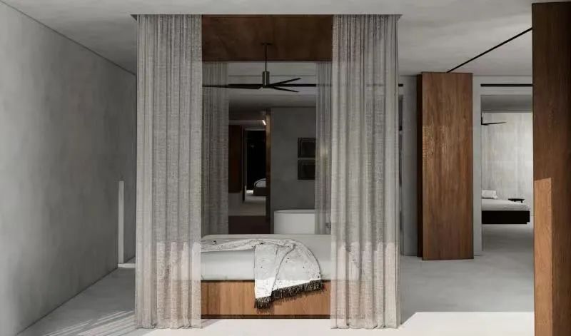 风中的桃花源 · 都市中的森林之家丨中国湖州丨一間白-50