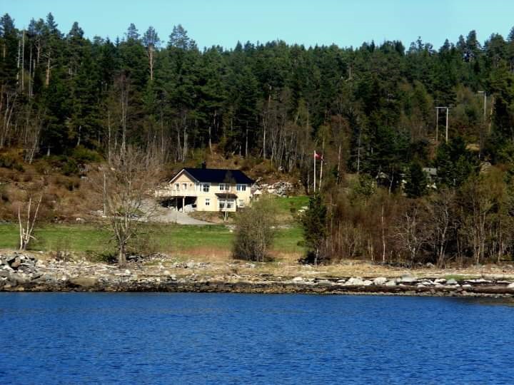 Drømmen om et funkishus（梦幻功能性住宅）丨挪威-4