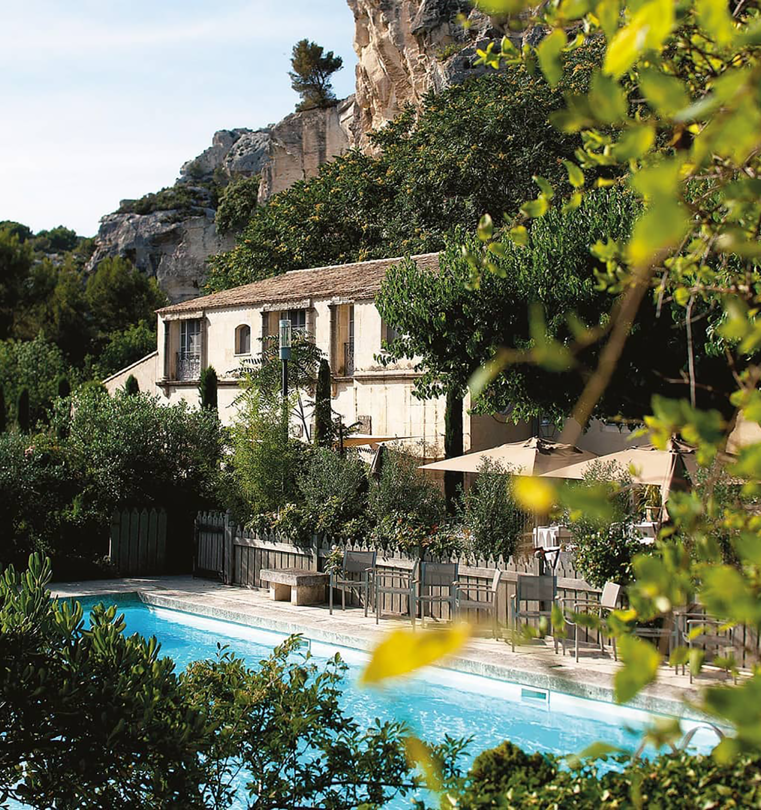 普罗旺斯奢华度假酒店丨法国-1