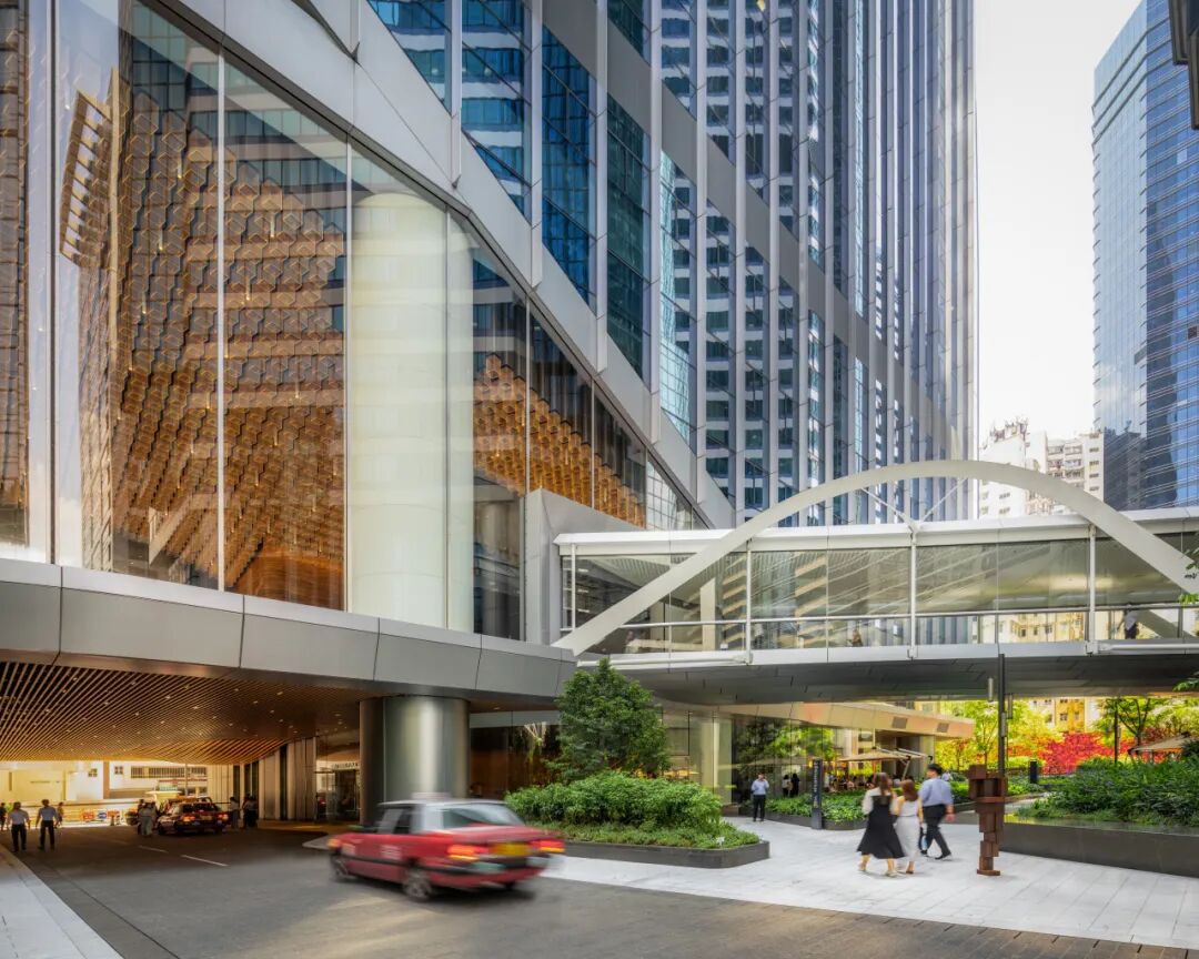 太古坊二座丨中国香港丨NBBJ,Wong & Ouyang (HK) Limited等多家-20