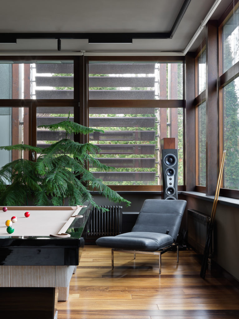 莫斯科近郊住宅室内设计项目丨俄罗斯莫斯科丨“Галерея Фрейман”建筑事务所-33