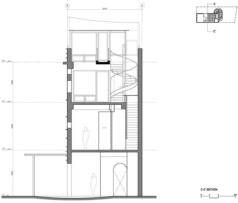 德旅店丨中国台湾丨力口建筑—力口室内装修工程有限公司-84