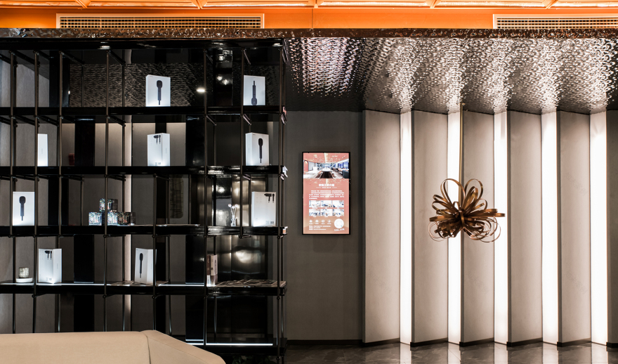 欧铂酒店宝石艺术设计丨中国湖南丨源品设计-15