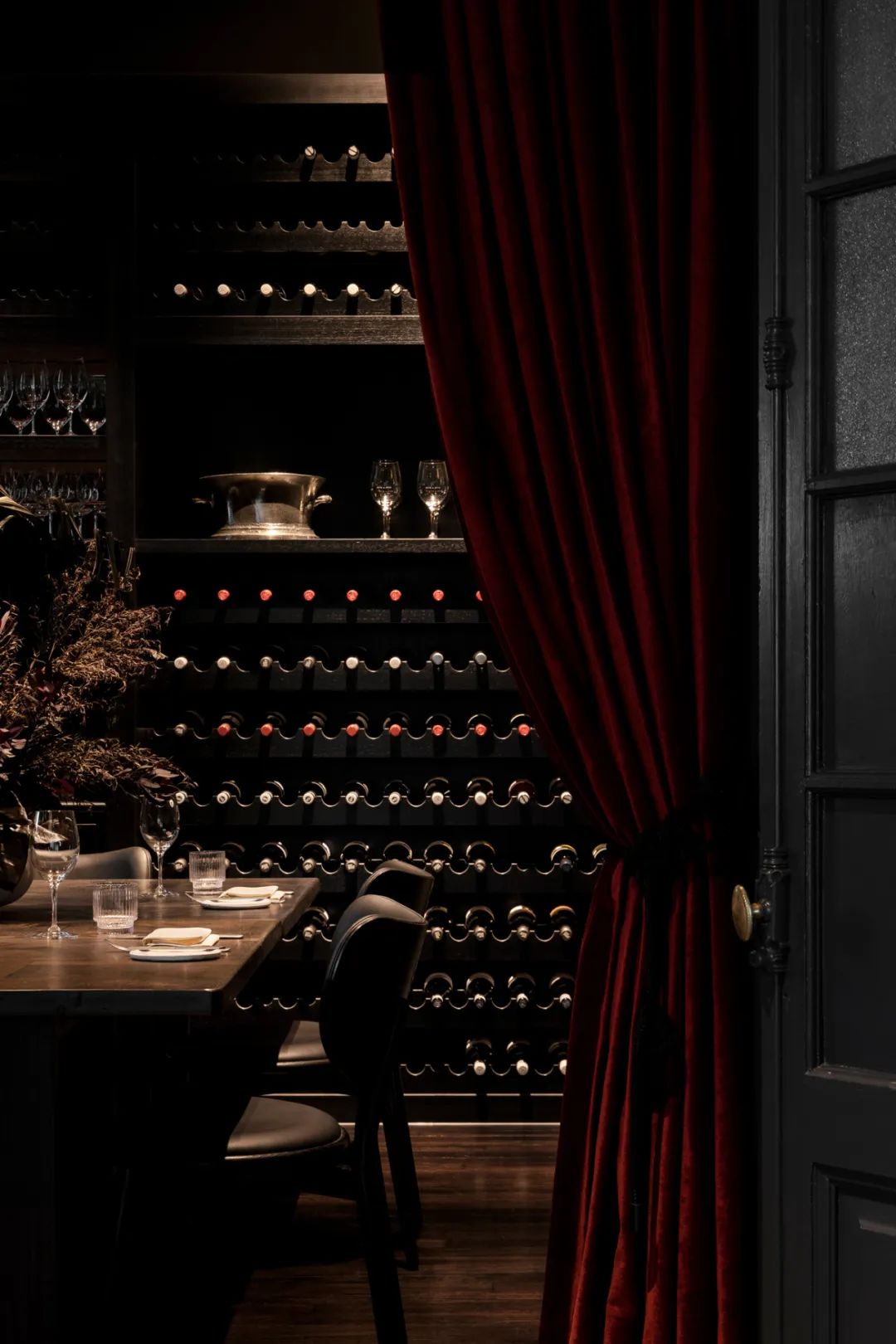 Chancery Lane 餐厅丨澳大利亚墨尔本丨Bergman Co.-12