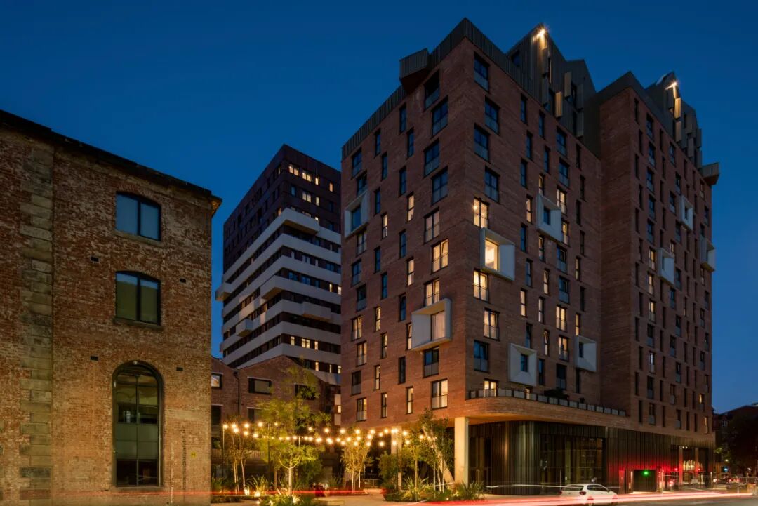 CT公寓案例｜英国·康皮斯公寓，拥有俯瞰曼彻斯特的绝佳视野-28