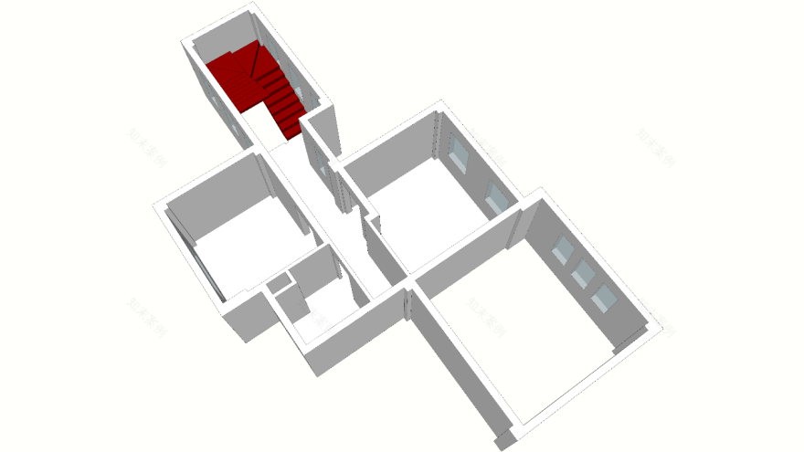 旭辉圆石滩排屋 • 自由松弛 舒意而居丨中国上海丨柏壹设计事务所-15