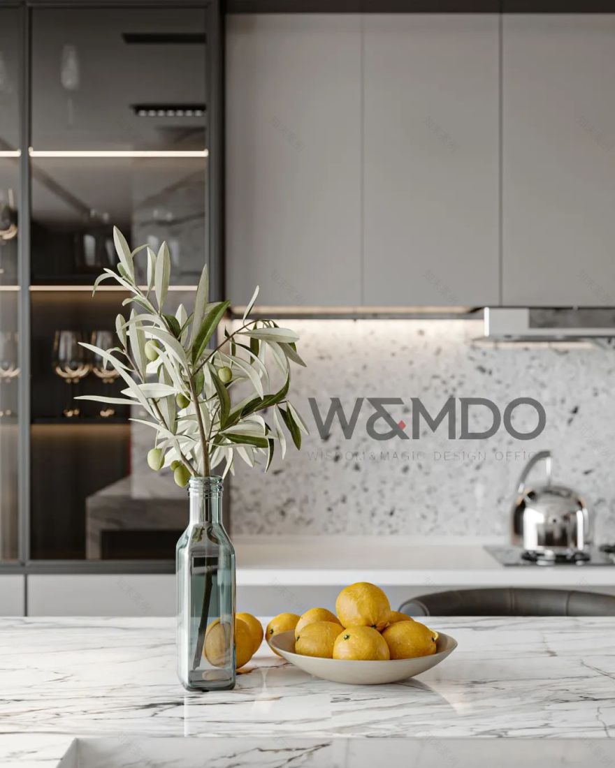 青庐之居 · 简约大气,细节传情丨祝潇刚,邹恺凌-1