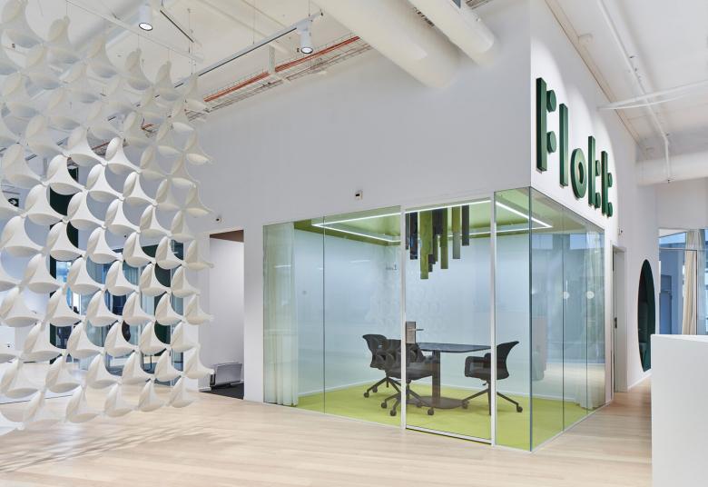 Mint Architecture丨Flokk丨瑞士-2