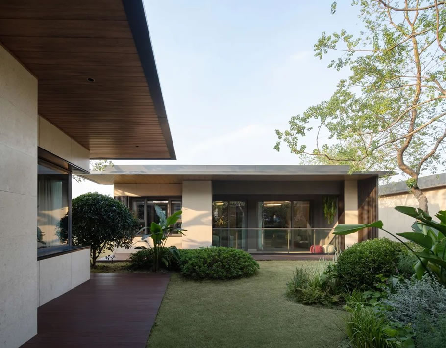 美的无锡·云璟丨中国无锡丨PTA上海柏涛-70