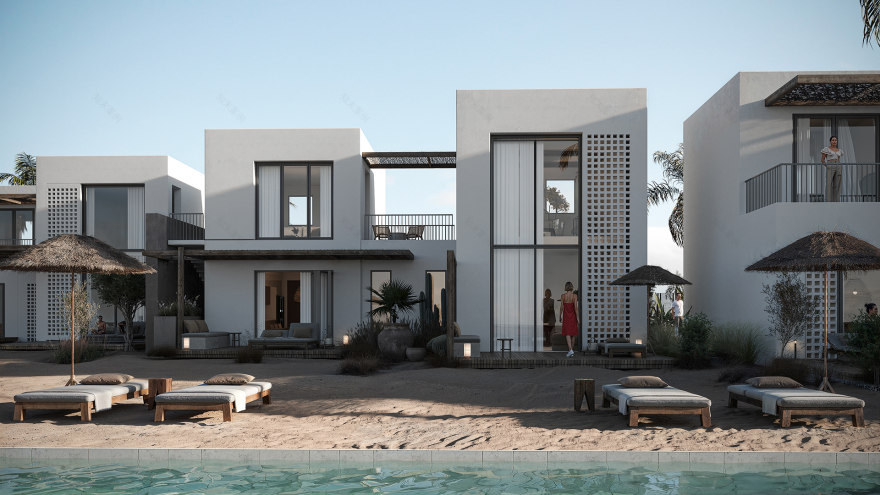 奥雅度假村丨埃及-40