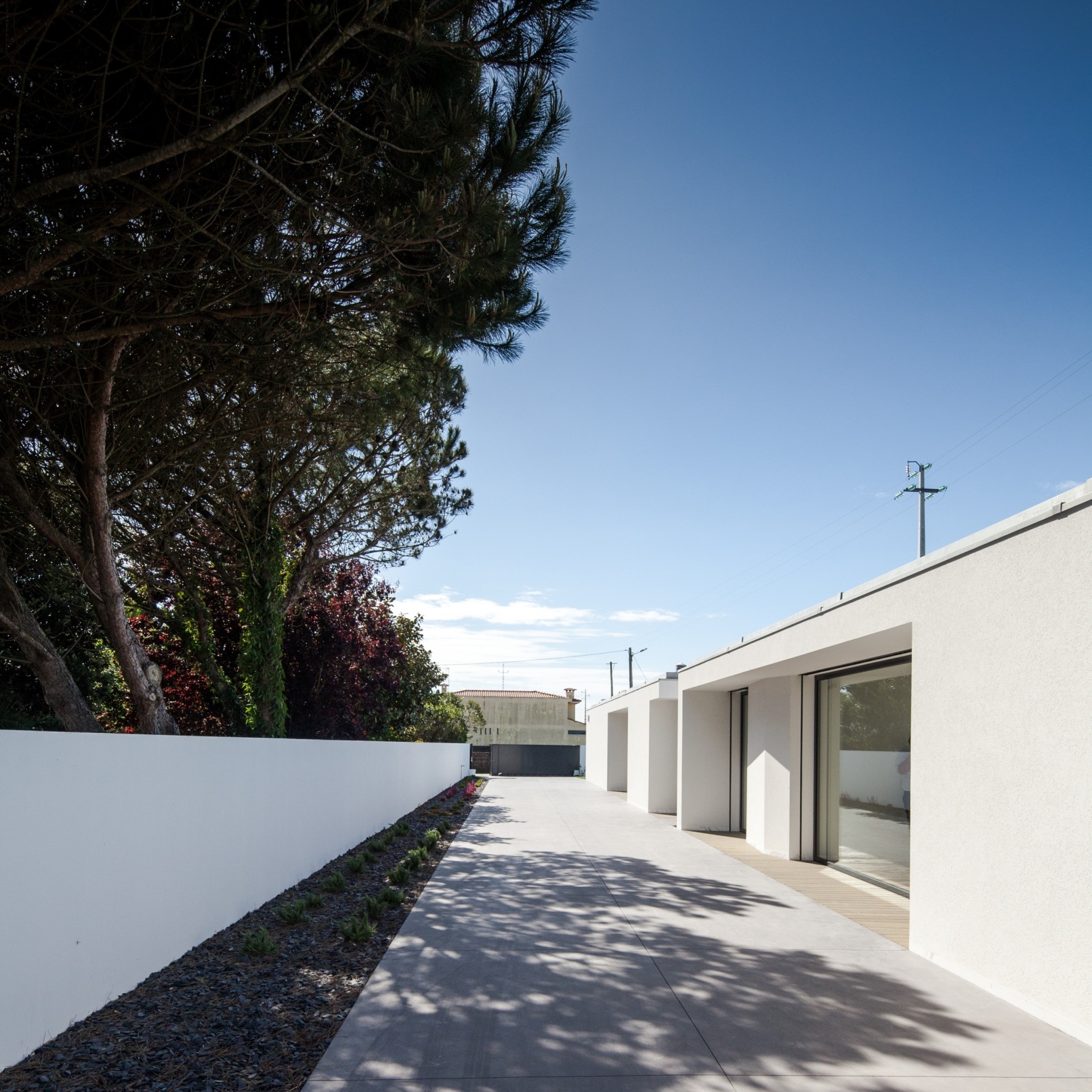 Casa na rua da Ribeira, Gandra, Esposende Raulino Silva Architect-19