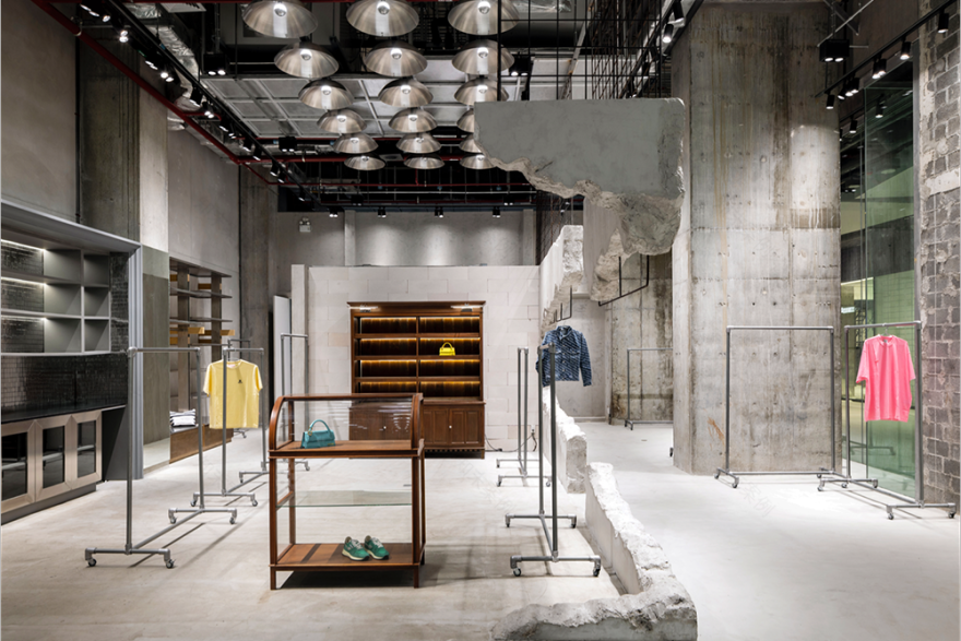 Club 21 旗舰店丨泰国曼谷丨Studio Krubka-0