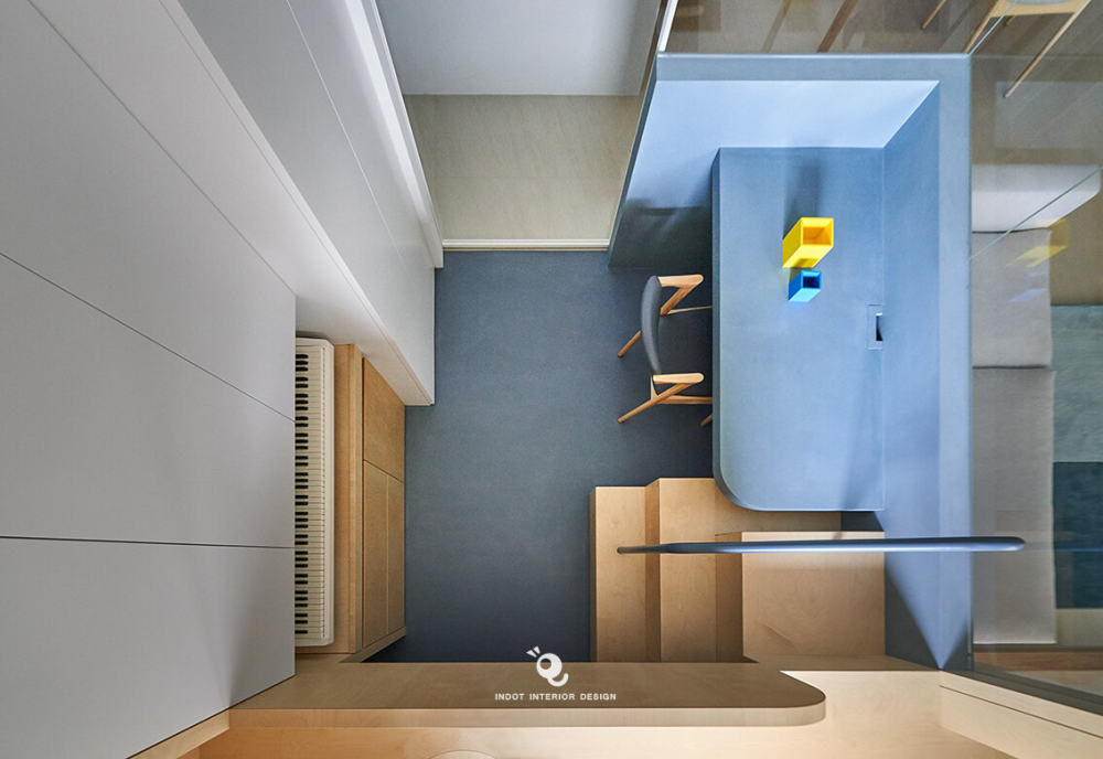 台北亲子宅丨中国台北丨虫点子创意设计-31