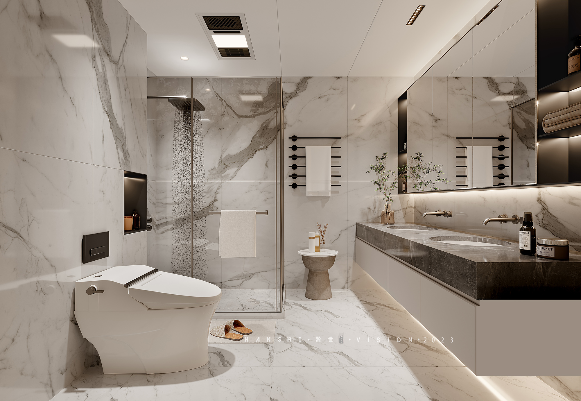 现代风格丨瀚世表现-12