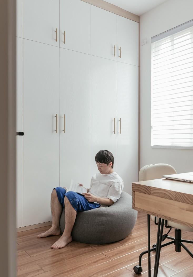 多彩空间魔法 | 小户型创意改造-18