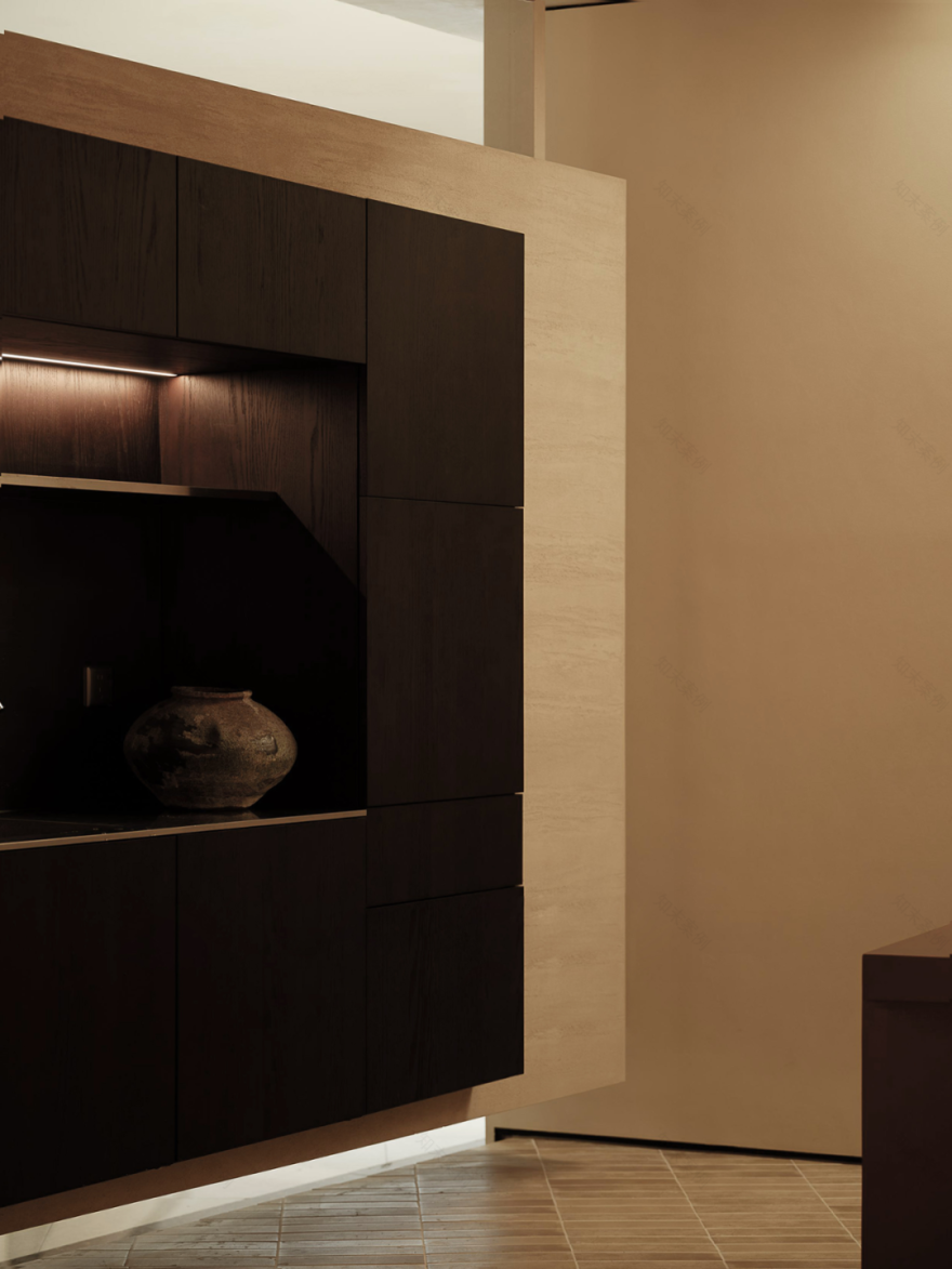 卡百利艺术涂料美学馆丨中国惠州丨土禾空间设计事务所-32